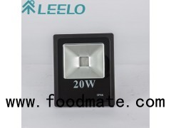 Hot Selling Wholesales 20W Commercial Outdoor Led Flood Light Fixtures
