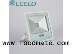 China Manufacturer Die Cast Aluminum 30W LED Outdoor Flood Light Fixtures Waterproof