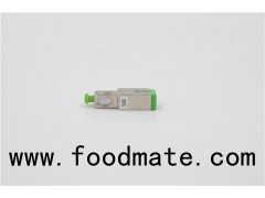 FOA SC(female)-SC(male) Fixed Attenuator,Plug In Type,0~20DB