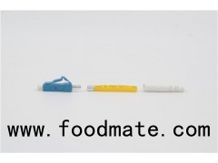 FOC Fiber Optic Connector, LC/UPC Simplex,2.0/3.0/0.9MM