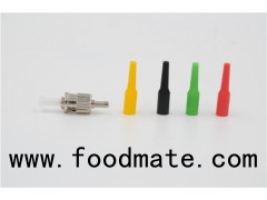 FOC Fiber Optic Connector, ST/UPC Simplex,Single Mode/Multimode,2.0/3.0/0.9MM