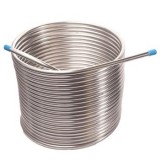 Coiled Stainless Steel Tubing