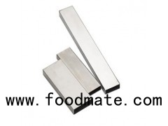 Welded Stainless Steel Rectangular Pipe