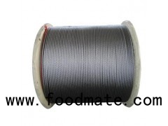 Stainless Steel Wire Ropes and Fittings