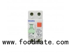 230V 240V 6KA RCCB With Overcurrent Protection RCBO With Indicator