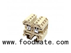 Industrial Distribution Terminal Blocks-Screw Type Combination Type