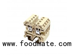 Industrial Distribution Terminal Blocks-Screw Type Combination Type