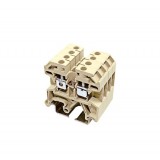 Industrial Distribution Terminal Blocks-Screw Type Combination Type