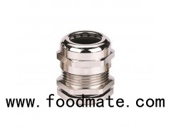 Brass Nikel Plate Metal Cable Gland