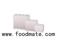 IP65 ABS Material 4hole~16hole Full Plastic Water Proof Junction Box