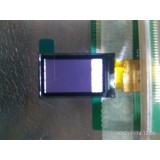 3.21' 256x64 COF Custom Light Emitting Display OLED Display