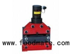 CWC-150 Portable Copper Aluminum Busbar Cutting Machine