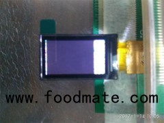 0.48' 72x32 Monochrome OLED Display Module