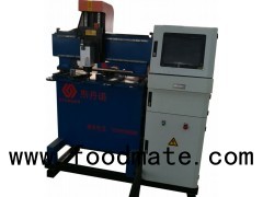 Aluminum Formwork Single Slot Milling Engraver Machine With High Speed Spindle Sx-1