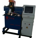 Aluminum Formwork Single Slot Milling Engraver Machine With High Speed Spindle Sx-1