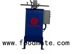Aluminum Formwork Panel Hydraulic Press Single Hole Punch Machine YPC-1