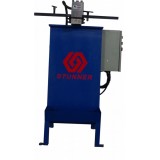 Aluminum Formwork Panel Hydraulic Press Single Hole Punch Machine YPC-1