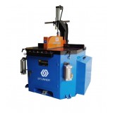 Aluminum Formwork Meta High Speed Angle Cold Saw Cutting Machine By 45℃-90℃ RJC-600