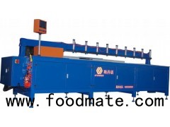 Aluminum Formwork Sliding Table Cutting Panel Saw Machine On 3 Meter By PLC (TJ-3000)