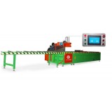 Aluminum Formwork Panel Frame CNC Sawing PLC /Digital Machine JC-20-700D