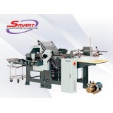 Combined Paper Folding Machine