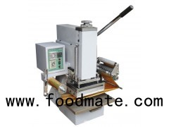 Manul Hot Foil Stamping Machine