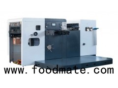 Automatic Die Cutting Machine