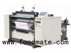Carbonless Paper Roll Making Machine