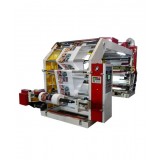 Four Colors Flexo Printing Machine