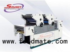 Double Colors Offset Printing Machine