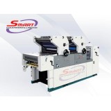 Double Colors Offset Printing Machine