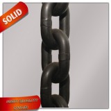 High Strength Steel Casing Chain For Lifting Use