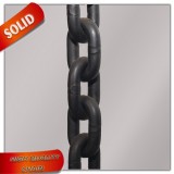 High Strength G80 Alloy Chain For Sling And Rig Use