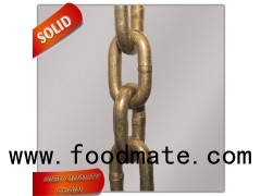 En818-8 H5 Grade V Steel Alloy Chain For Lifting Purpose