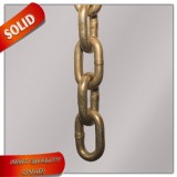 En818-8 Grade V Steel Alloy Chain For Lifting Use