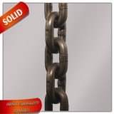 Nacm G100 Grade 100 Steel Alloy Chain For Lifting Use