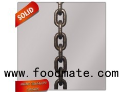 Astm A973 G100 Grade 100steel Alloy Chain For Lifting Use