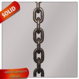 Astm A973 G100 Grade 100steel Alloy Chain For Lifting Use