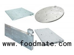 Industrial Cast Aluminium Plate Heater