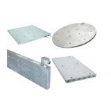 Industrial Cast Aluminium Plate Heater
