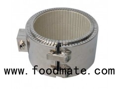 Electric Ceramic Band Heater For Injection Molding Machine