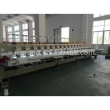 Dubai 918 Model 400 Distance High Speed Embroidery Machine For UAE