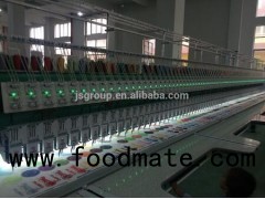 High Quality Multi Head Lace Computerized Embroidery Machine with Good Prices