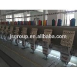 928 28 Heads Computerzied Embroidery Machine in Pakistan Flat with Sequin & Easy Cording