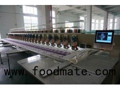 627 High Speed Computerzied Embroidery Machine for Sale