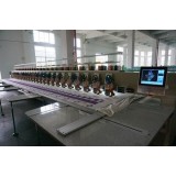 627 High Speed Computerzied Embroidery Machine for Sale