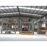Industrial Byproduct Gypsum Calcination Equipment To Produce Building Gypsum Powder