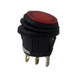 Waterproof IP65 110V 220V LED Rocker Switches