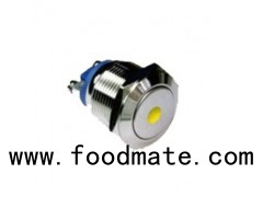 IP65 Momentary Anti Vandal Illuminated Led Switches