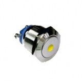 IP65 Momentary Anti Vandal Illuminated Led Switches